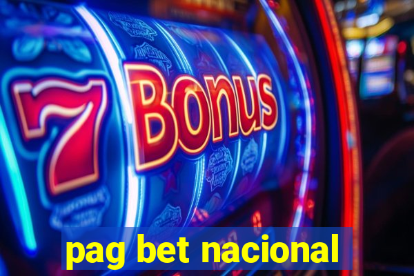 pag bet nacional